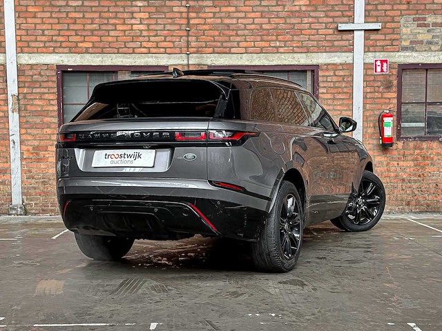 Land rover range rover velar 2.0 i4 awd se 179pk 2018, t-940-tj - afbeelding 10 van  44