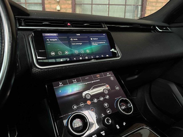 Land rover range rover velar 2.0 i4 awd se 179pk 2018, t-940-tj - afbeelding 28 van  44