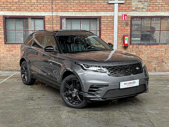 Land rover range rover velar 2.0 i4 awd se 179pk 2018, t-940-tj - afbeelding 8 van  44
