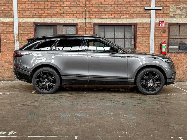Land rover range rover velar 2.0 i4 awd se 179pk 2018, t-940-tj - afbeelding 9 van  44