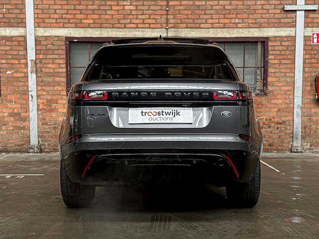 Land rover range rover velar 2.0 i4 awd se 179pk 2018, t-940-tj - afbeelding 4 van  44