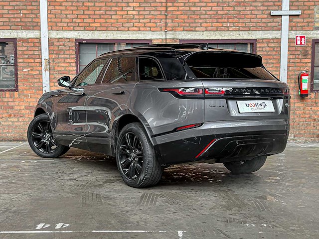 Land rover range rover velar 2.0 i4 awd se 179pk 2018, t-940-tj - afbeelding 6 van  44