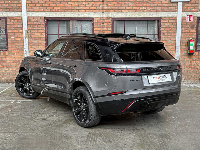 Land rover range rover velar 2.0 i4 awd se 179pk 2018, t-940-tj - afbeelding 7 van  44