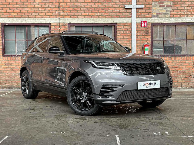 Land rover range rover velar 2.0 i4 awd se 179pk 2018, t-940-tj - afbeelding 42 van  44