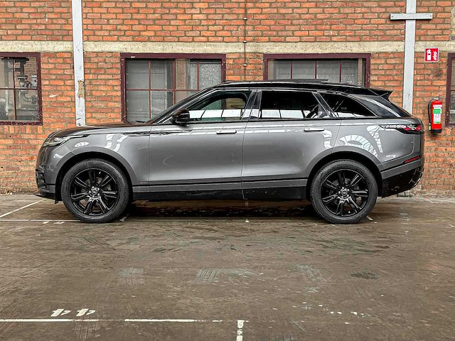 Land rover range rover velar 2.0 i4 awd se 179pk 2018, t-940-tj - afbeelding 6 van  38
