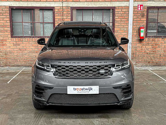 Land rover range rover velar 2.0 i4 awd se 179pk 2018, t-940-tj - afbeelding 37 van  38