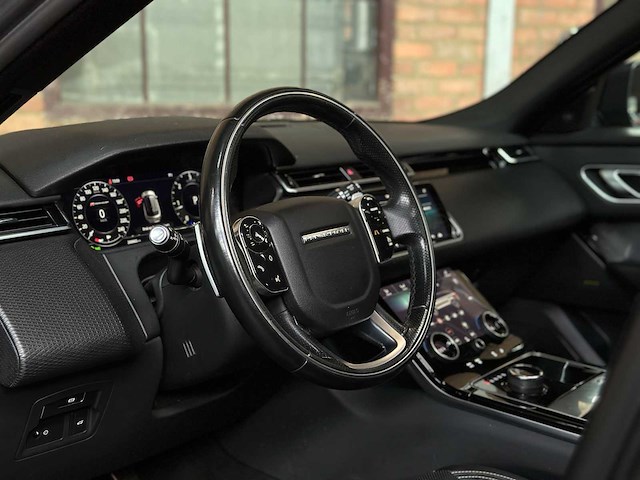Land rover range rover velar 2.0 i4 awd se 179pk 2018, t-940-tj - afbeelding 1 van  20