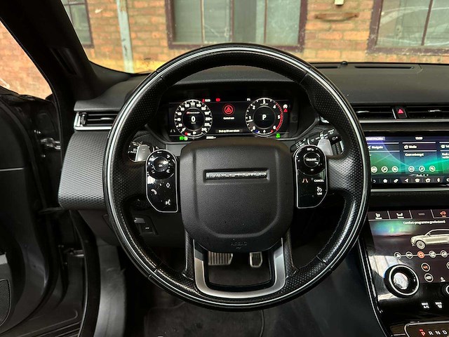 Land rover range rover velar 2.0 i4 awd se 179pk 2018, t-940-tj - afbeelding 2 van  20