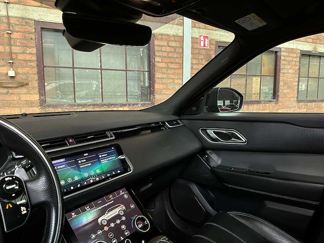 Land rover range rover velar 2.0 i4 awd se 179pk 2018, t-940-tj - afbeelding 3 van  20