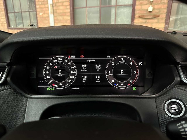 Land rover range rover velar 2.0 i4 awd se 179pk 2018, t-940-tj - afbeelding 9 van  20