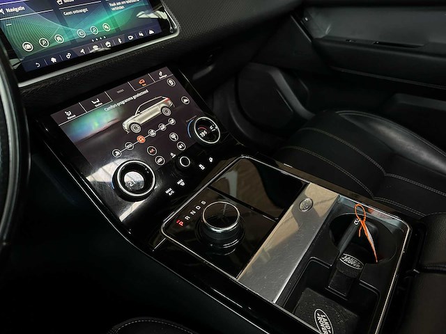 Land rover range rover velar 2.0 i4 awd se 179pk 2018, t-940-tj - afbeelding 10 van  20