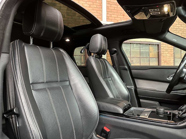 Land rover range rover velar 2.0 i4 awd se 179pk 2018, t-940-tj - afbeelding 20 van  20