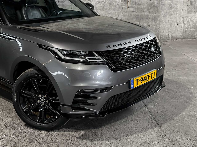 Land rover range rover velar 2.0 i4 awd se 179pk 2018, t-940-tj - afbeelding 3 van  47