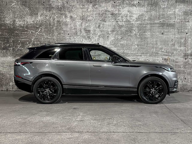 Land rover range rover velar 2.0 i4 awd se 179pk 2018, t-940-tj - afbeelding 4 van  47