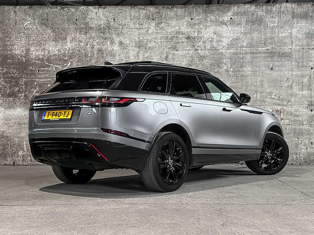 Land rover range rover velar 2.0 i4 awd se 179pk 2018, t-940-tj - afbeelding 5 van  47