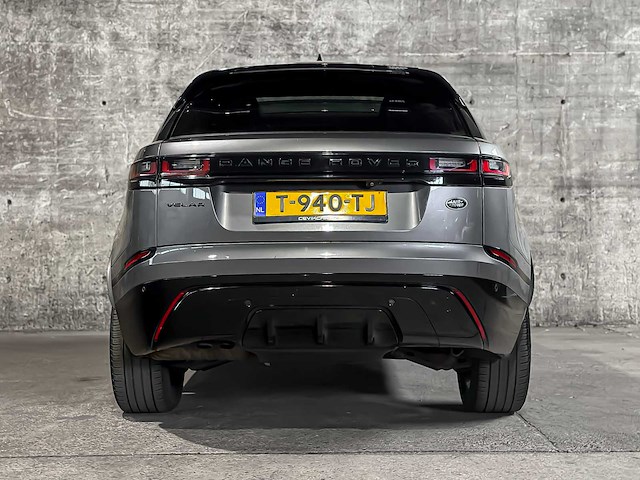 Land rover range rover velar 2.0 i4 awd se 179pk 2018, t-940-tj - afbeelding 7 van  47
