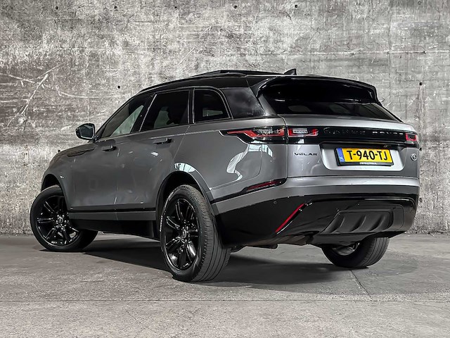 Land rover range rover velar 2.0 i4 awd se 179pk 2018, t-940-tj - afbeelding 9 van  47