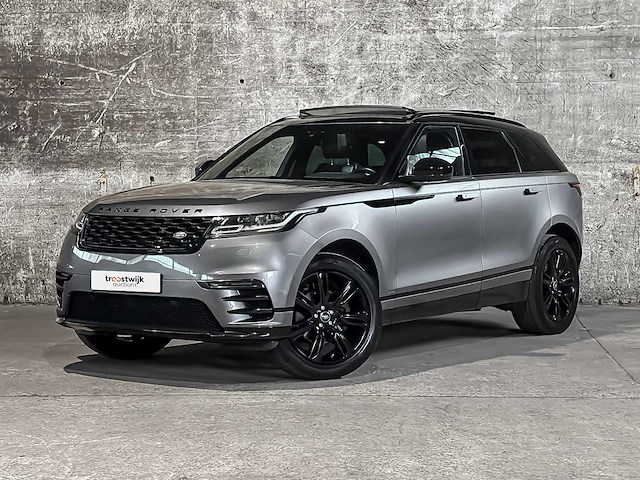 Land rover range rover velar 2.0 i4 awd se 179pk 2018, t-940-tj - afbeelding 1 van  47