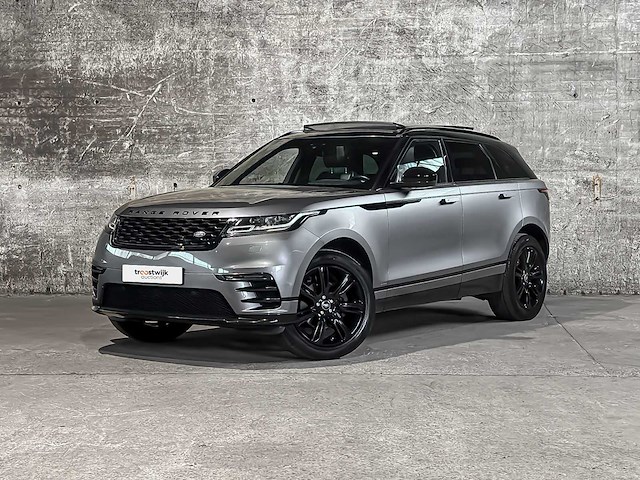 Land rover range rover velar 2.0 i4 awd se 179pk 2018, t-940-tj - afbeelding 12 van  47