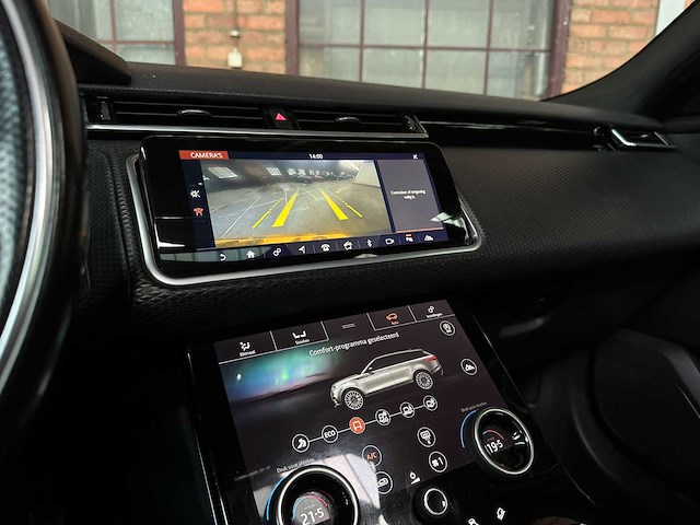 Land rover range rover velar 2.0 i4 awd se 179pk 2018, t-940-tj - afbeelding 26 van  47