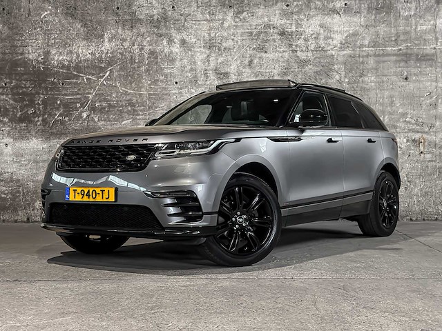Land rover range rover velar 2.0 i4 awd se 179pk 2018, t-940-tj - afbeelding 23 van  47