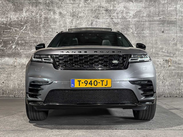 Land rover range rover velar 2.0 i4 awd se 179pk 2018, t-940-tj - afbeelding 45 van  47