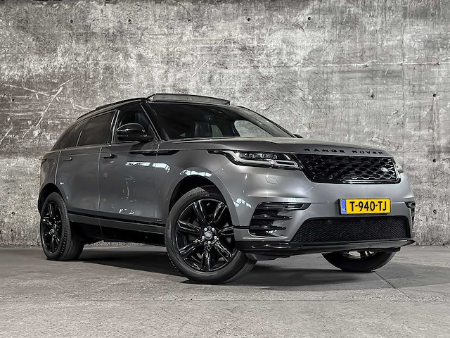 Land rover range rover velar 2.0 i4 awd se 179pk 2018, t-940-tj - afbeelding 47 van  47