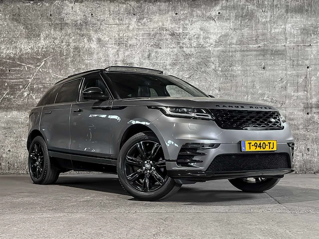 Land rover range rover velar 2.0 i4 awd se 179pk 2018, t-940-tj - afbeelding 2 van  48