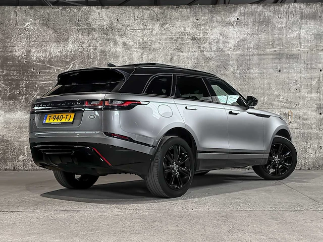 Land rover range rover velar 2.0 i4 awd se 179pk 2018, t-940-tj - afbeelding 6 van  48