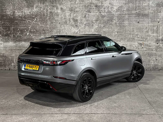 Land rover range rover velar 2.0 i4 awd se 179pk 2018, t-940-tj - afbeelding 7 van  48