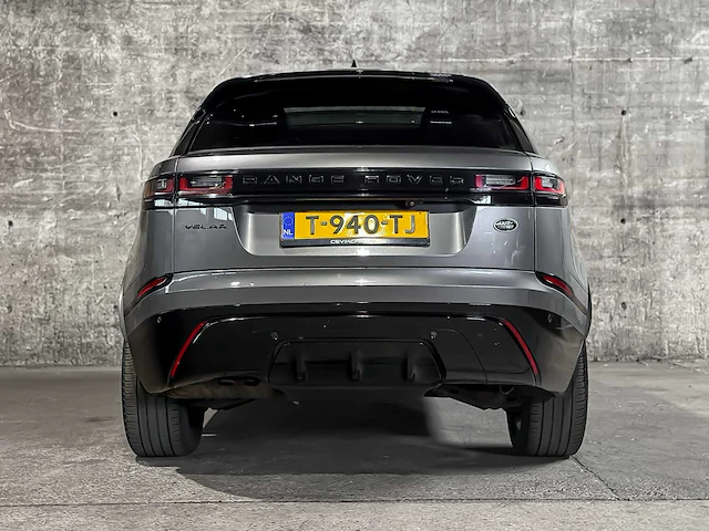 Land rover range rover velar 2.0 i4 awd se 179pk 2018, t-940-tj - afbeelding 8 van  48
