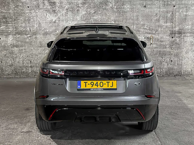 Land rover range rover velar 2.0 i4 awd se 179pk 2018, t-940-tj - afbeelding 9 van  48