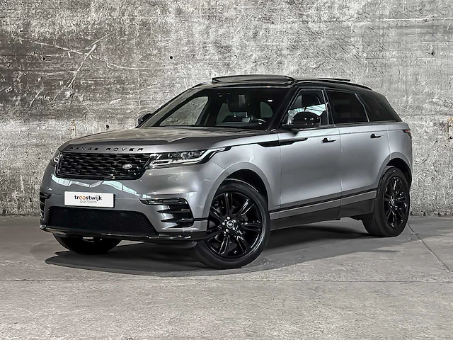 Land rover range rover velar 2.0 i4 awd se 179pk 2018, t-940-tj - afbeelding 1 van  48