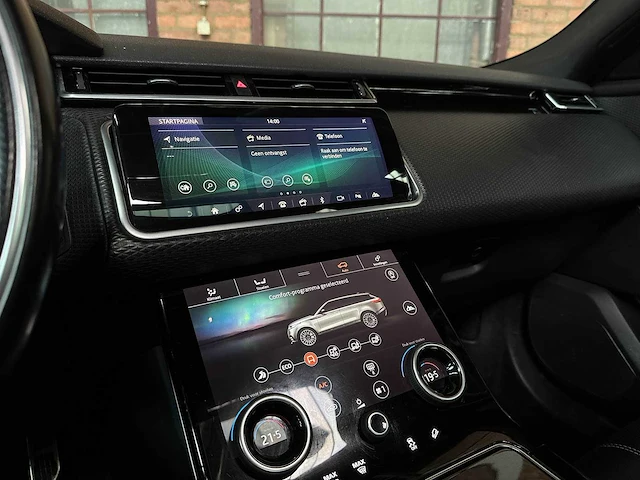 Land rover range rover velar 2.0 i4 awd se 179pk 2018, t-940-tj - afbeelding 26 van  48