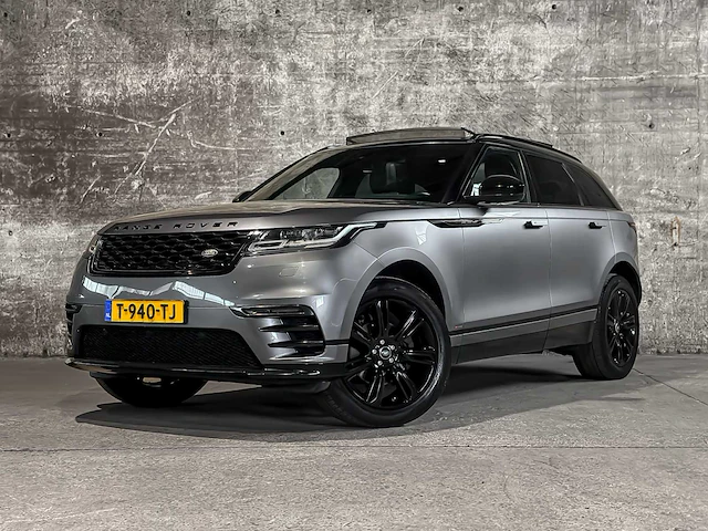 Land rover range rover velar 2.0 i4 awd se 179pk 2018, t-940-tj - afbeelding 34 van  48