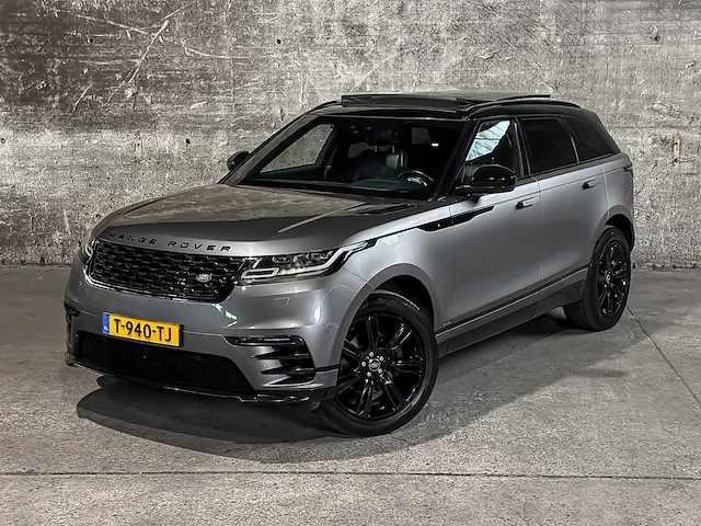 Land rover range rover velar 2.0 i4 awd se 179pk 2018, t-940-tj - afbeelding 44 van  48