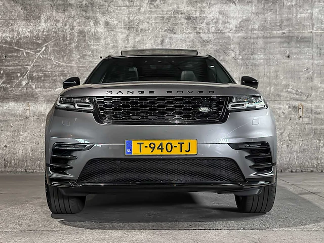 Land rover range rover velar 2.0 i4 awd se 179pk 2018, t-940-tj - afbeelding 47 van  48