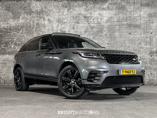 Land rover range rover velar 2.0 i4 awd se 179pk 2018, t-940-tj - afbeelding 2 van  42