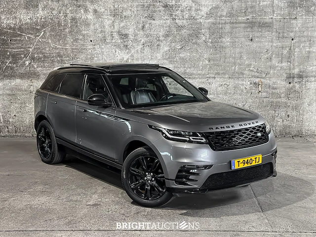 Land rover range rover velar 2.0 i4 awd se 179pk 2018, t-940-tj - afbeelding 3 van  42