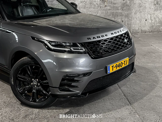 Land rover range rover velar 2.0 i4 awd se 179pk 2018, t-940-tj - afbeelding 4 van  42