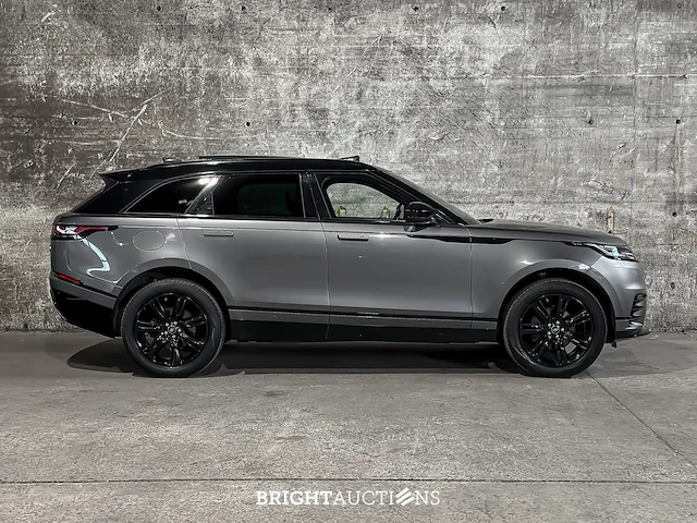 Land rover range rover velar 2.0 i4 awd se 179pk 2018, t-940-tj - afbeelding 5 van  42
