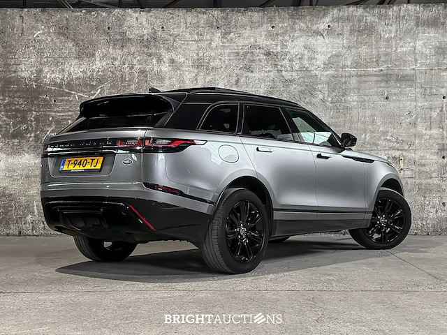 Land rover range rover velar 2.0 i4 awd se 179pk 2018, t-940-tj - afbeelding 6 van  42