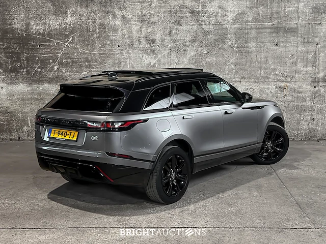 Land rover range rover velar 2.0 i4 awd se 179pk 2018, t-940-tj - afbeelding 7 van  42