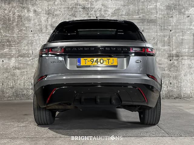 Land rover range rover velar 2.0 i4 awd se 179pk 2018, t-940-tj - afbeelding 8 van  42