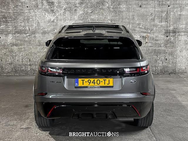 Land rover range rover velar 2.0 i4 awd se 179pk 2018, t-940-tj - afbeelding 9 van  42