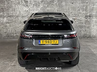 Land rover range rover velar 2.0 i4 awd se 179pk 2018, t-940-tj - afbeelding 9 van  42