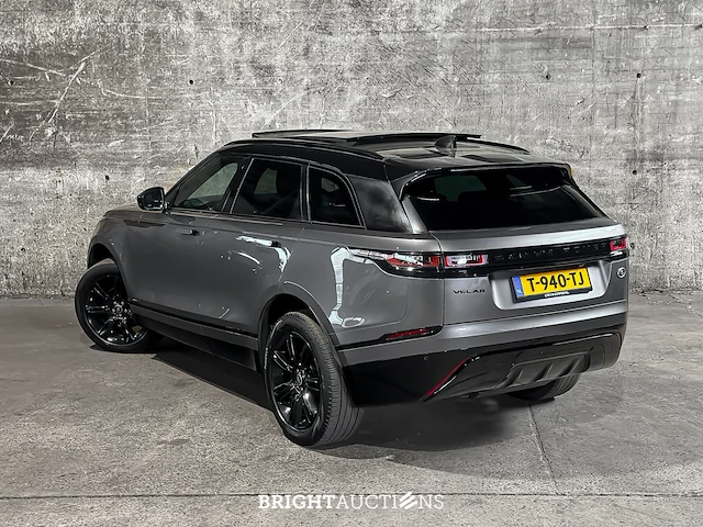 Land rover range rover velar 2.0 i4 awd se 179pk 2018, t-940-tj - afbeelding 11 van  42