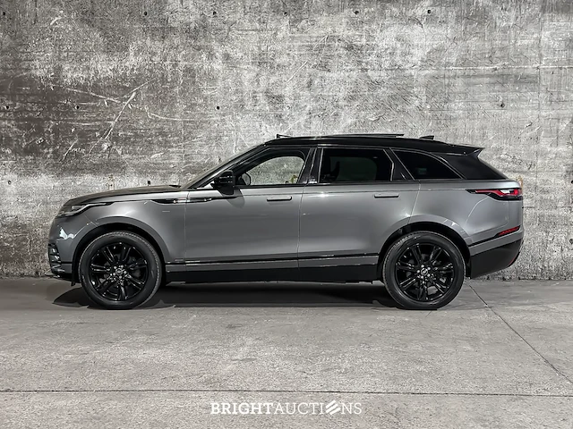 Land rover range rover velar 2.0 i4 awd se 179pk 2018, t-940-tj - afbeelding 13 van  42