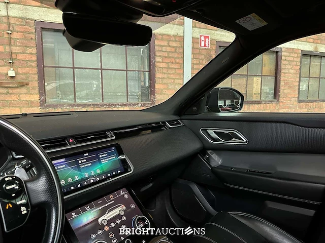 Land rover range rover velar 2.0 i4 awd se 179pk 2018, t-940-tj - afbeelding 15 van  42