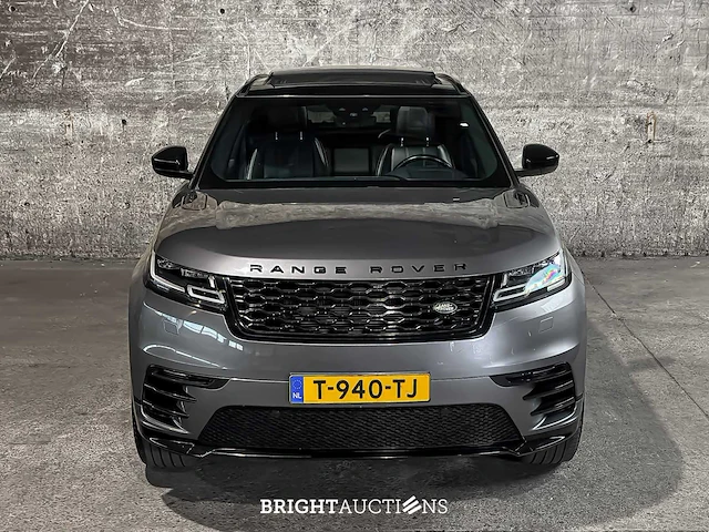 Land rover range rover velar 2.0 i4 awd se 179pk 2018, t-940-tj - afbeelding 19 van  42